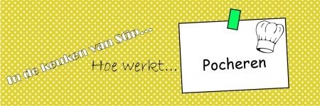 Re: Hoe werkt #pocheren? | Henkjan de Krijger