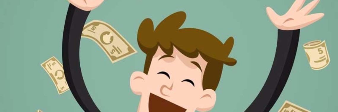 Uitbetalingen week 19 - 2017 | Henkjan de Krijger