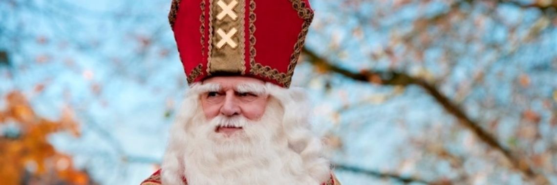 Yoors Sinterklaas Wedstrijd : Wie maakt de leukste Sinterklaaspost? | Henkjan de Krijger