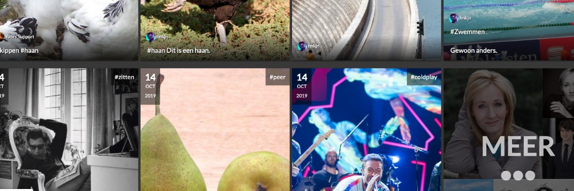 Yoors update | Henkjan de Krijger