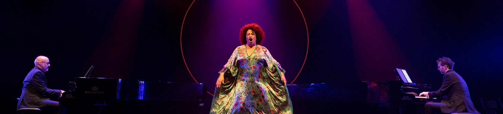 Speellijst van Curaçao tot Concertgebouw | Tania Kross