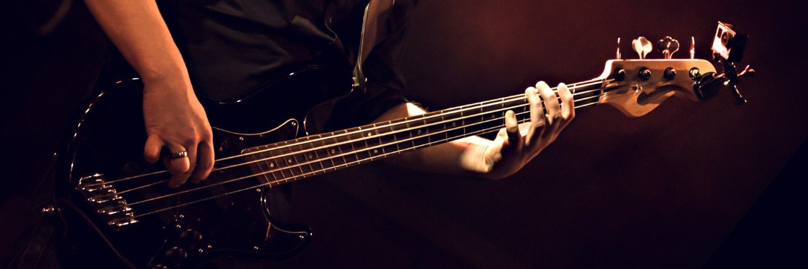 Online Bass Lessons | Philipp Rehm