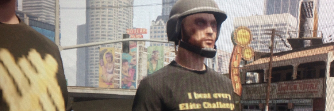 Don't be Greedy . GTA Online Heists | Elite Ninjah