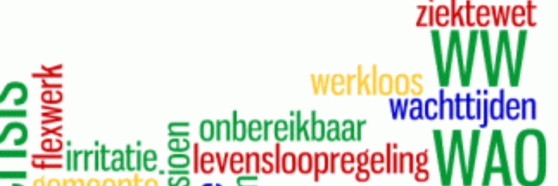 Ingekort Wajong | mma_enjoylife