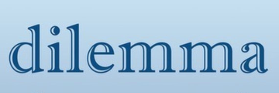 dilemma van Lydia | lydiavanbeek