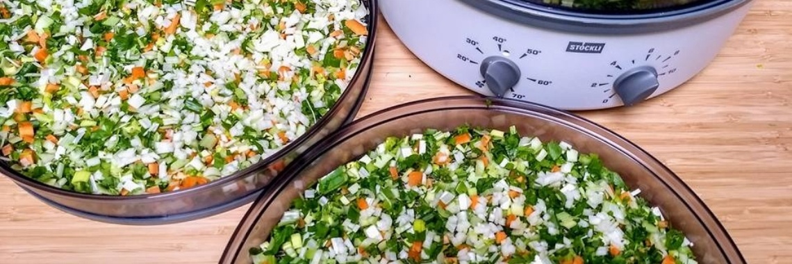 100% Groentenbouillonpoeder  | Nathurel