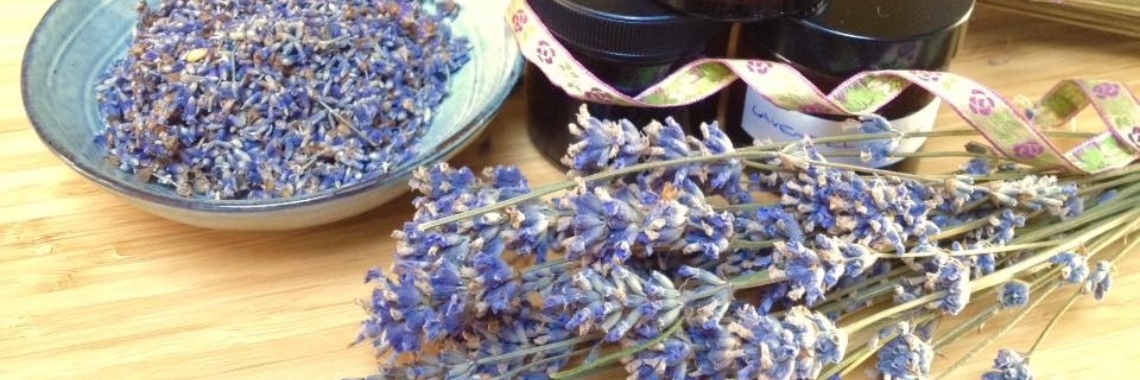 Havermoutkoekjes met lavendel en walnoot | Nathurel