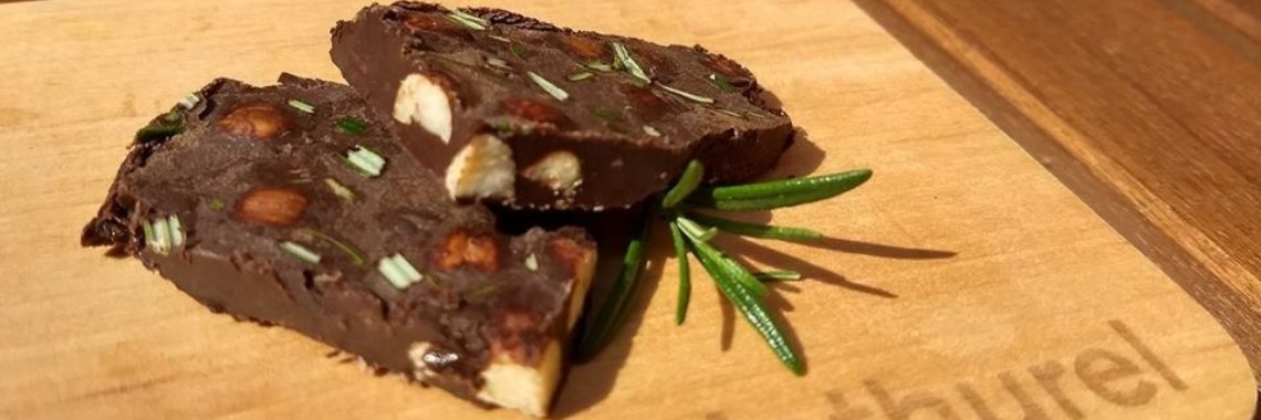 Homemade chocolade | Nathurel