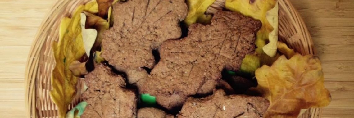 Kruidige herfstblaadjes | Nathurel