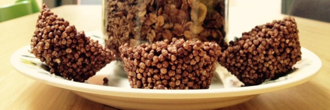 Quinoa-cups | Nathurel