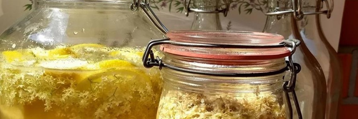 Vlierbloesemchampagne | Nathurel