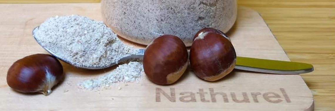 Zelf kastanjemeel maken | Nathurel