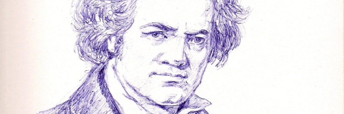 Ludwig Van Bic-hoven | Tijs Ven