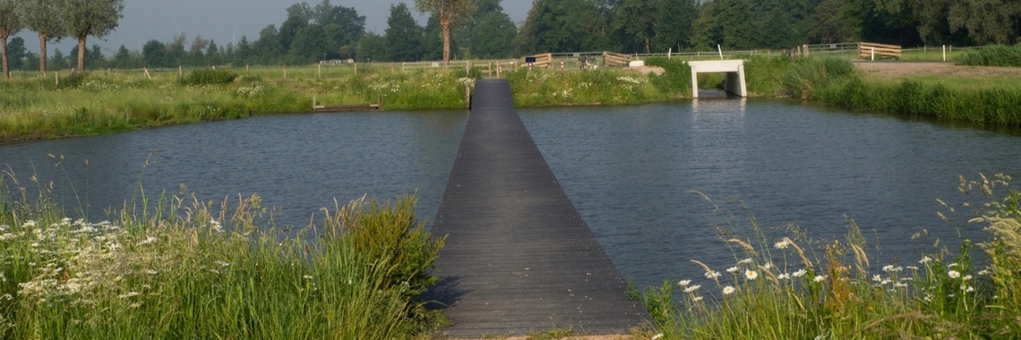 Polder Blokhoven Schalkwijk | A kitchen in Holland