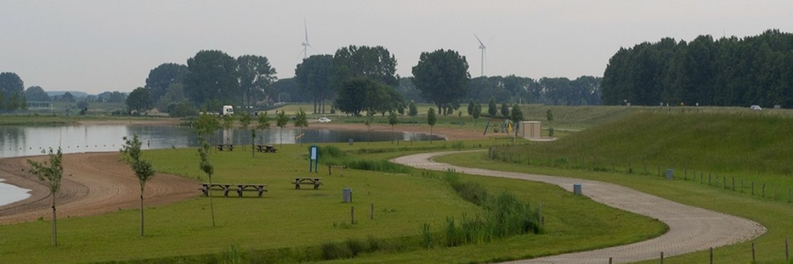 Honswijkerplas langs de Lek | A kitchen in Holland