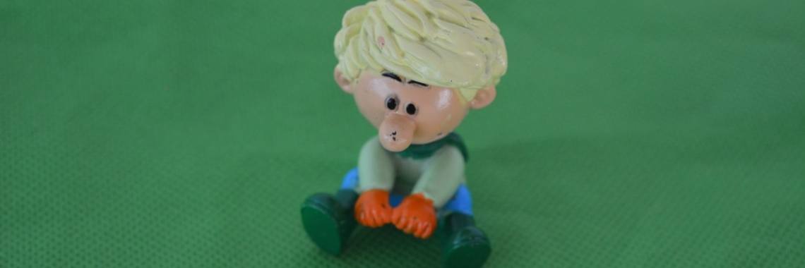 De mascotte van Tygo TV | Tygo TV