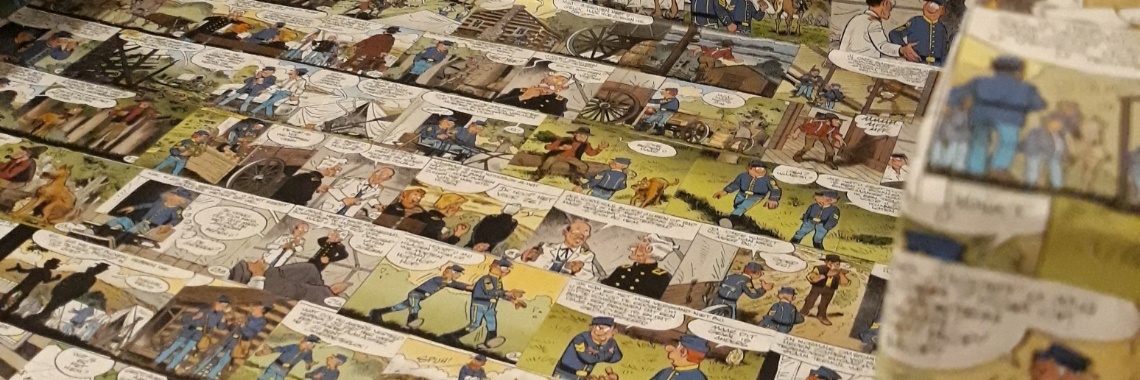 Zetel uit afvalmateriaal | doke