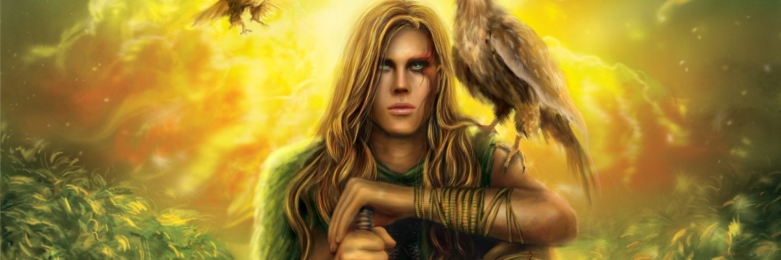 Griffin Claws and Dragon Fire: Chapter 1 | Martine77