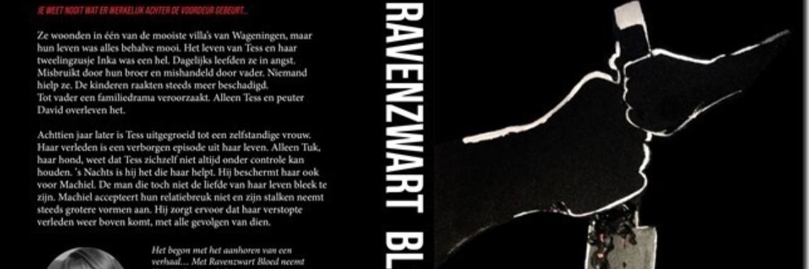 Recensie: Ravenzwart bloed van Kim Verheugen | Martine77