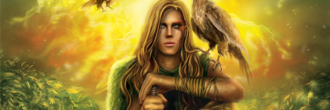 Vervolgverhaal: Griffioenenklauwen en drakenvuur | Martine77