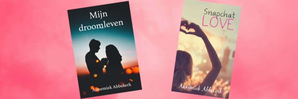 Even voorstellen | The writing bookworm