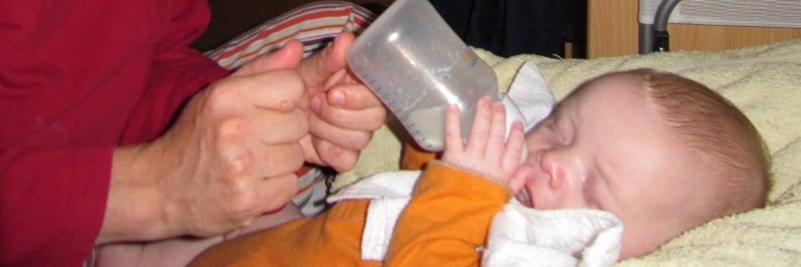 Borstvoeding of toch maar niet? | Zilverbloem