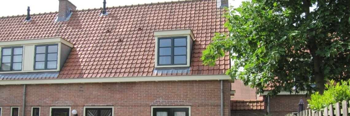 Buiten gesloten door zoonlief. | Zilverbloem