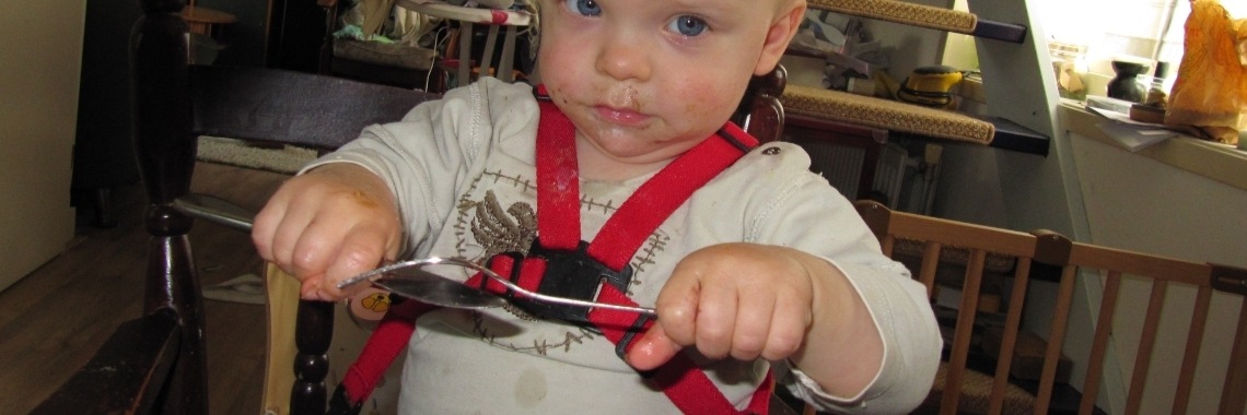 De maling hebben aan groente. | Zilverbloem