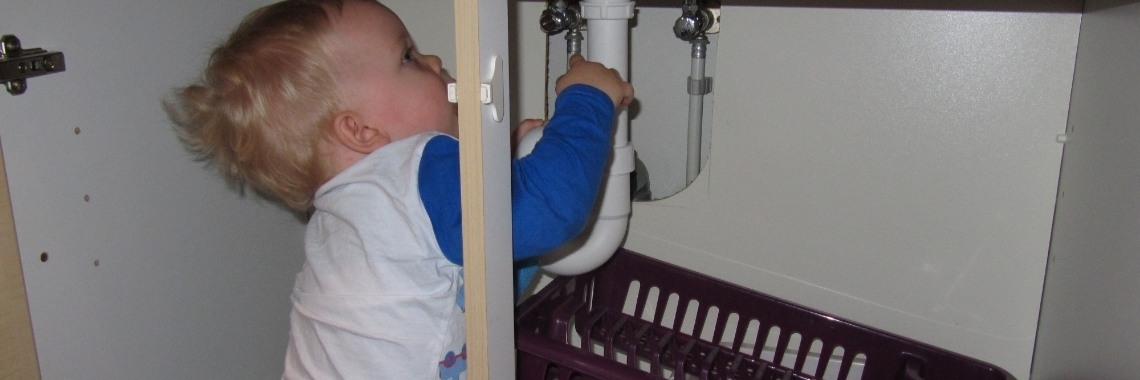 Loodgieter aan het werk | Zilverbloem