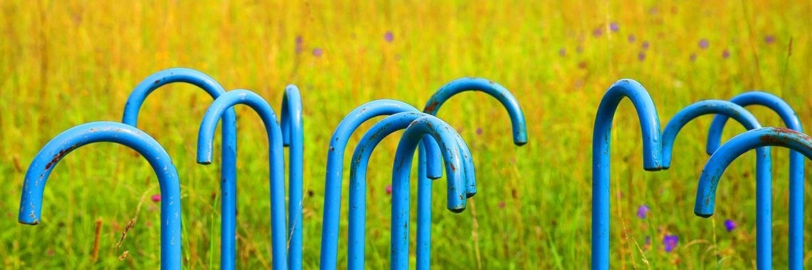 Prikkels in en om het huis bij oma en opa. | Zilverbloem