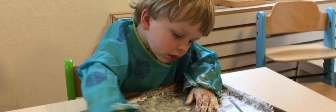 Van peuterspeelzaal naar de peutergroep van 's Heerenloo | Zilverbloem