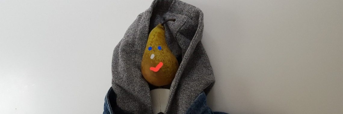 #Foodfun  - Peer in jasje | Madeleine