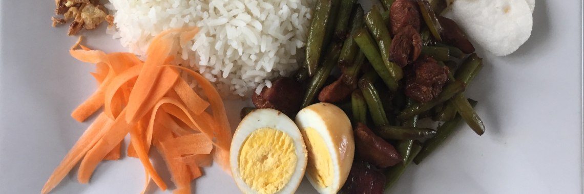 Gado gado recipe | Madeleine