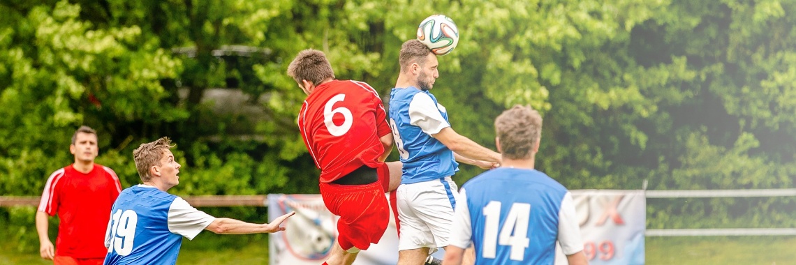 Hersenletsel in de sport | Madeleine