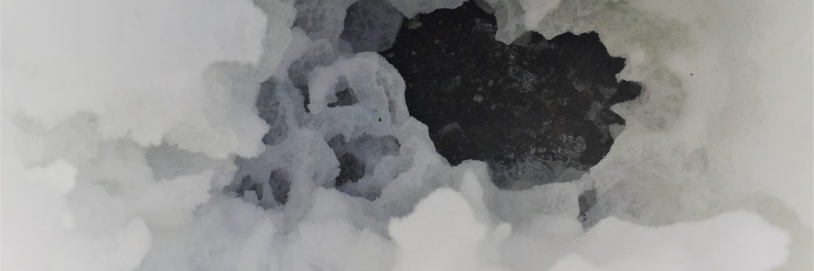 Het is kijken, diepte, schaduw, kracht | Madeleine