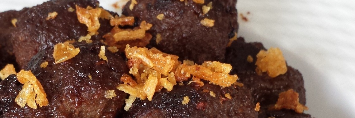 Ketjapmanis meatballs | Madeleine