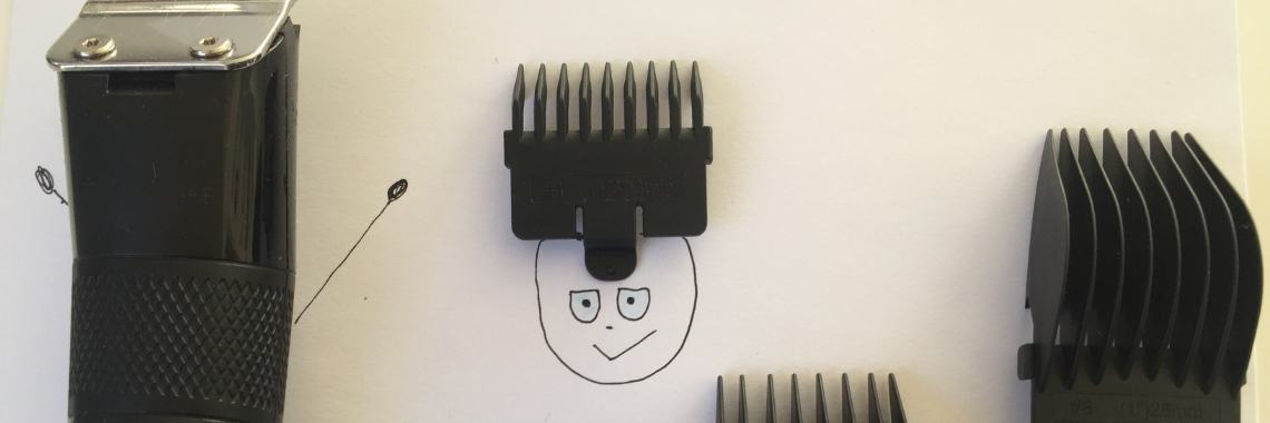 Objectoons Deel 2 - Vrije opdracht - Dag 1 - Tondeuse | Madeleine