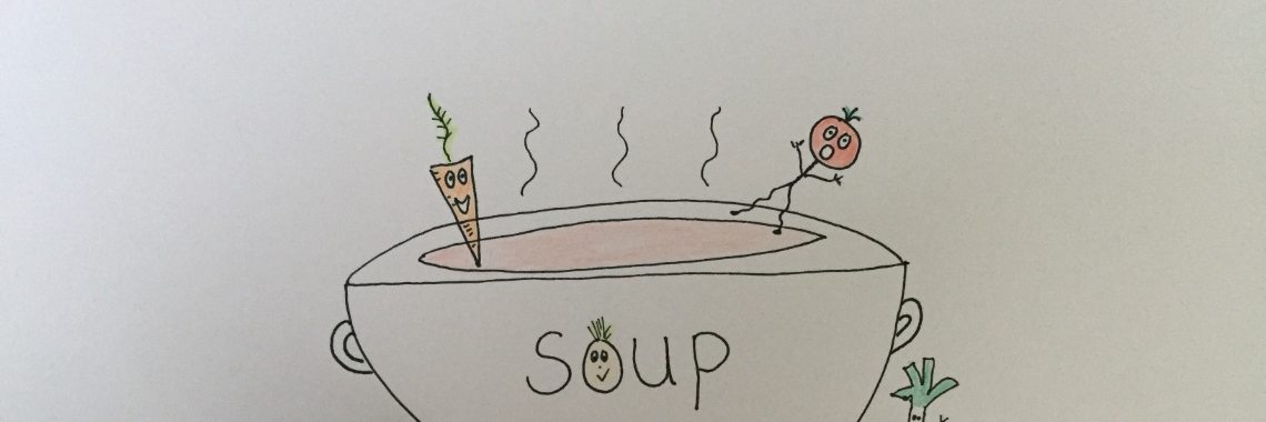 Objectoons Part 3 - Drawing Spoon | Madeleine