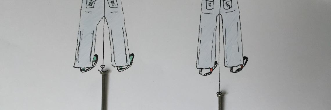 Objectoons Deel 3 - Tekening Spijkerpoepen | Madeleine