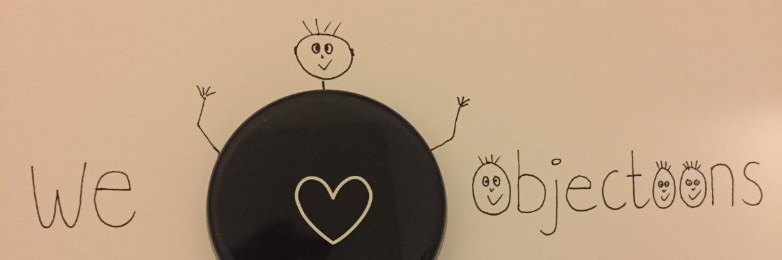 We Love Objectoons | Madeleine