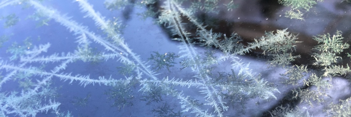 Winter - IJs - Autoruit | Madeleine