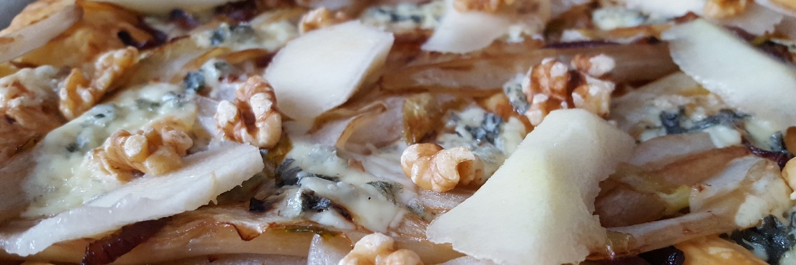 Plaattaart Met Ui In Twee Varianten : Recept + Foto's | Madeleine