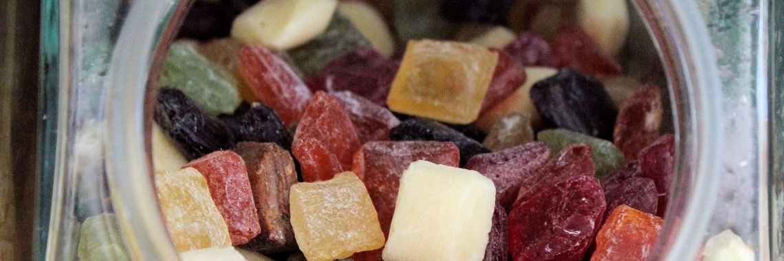 Ulevel; een ambachtelijk handgemaakt snoepje van vroeger | Madeleine