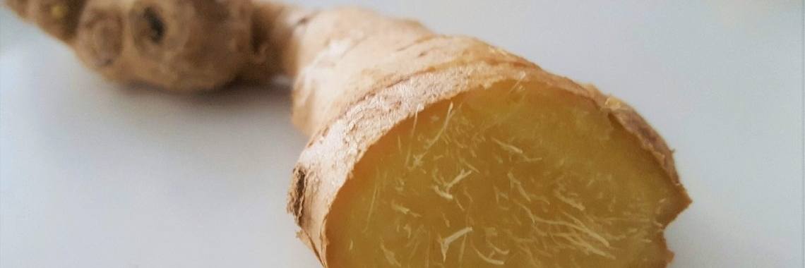 Weetjes over gember | Madeleine