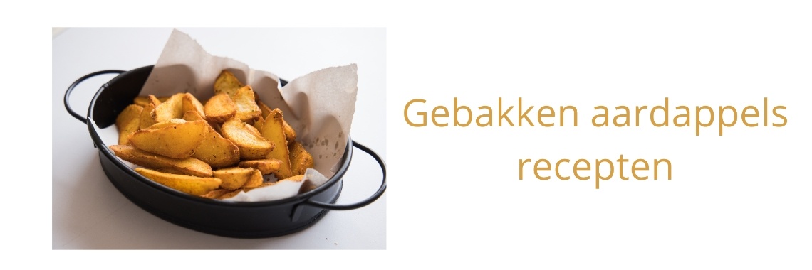 Gebakken aardappels recepten  | Madeleine