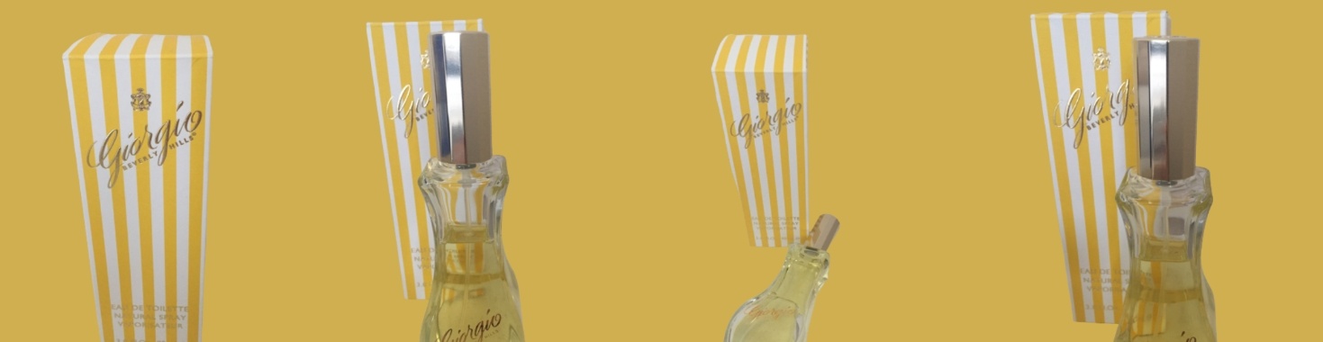 Giorgio Beverly Hills Famous Fragrance of 1981 | Madeleine