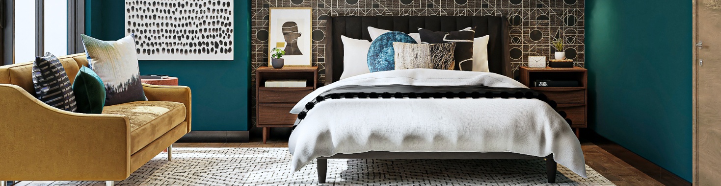 Creëer uw droomslaapkamer: Tips en inspiratie voor een warme en luxe slaapkamer | Madeleine