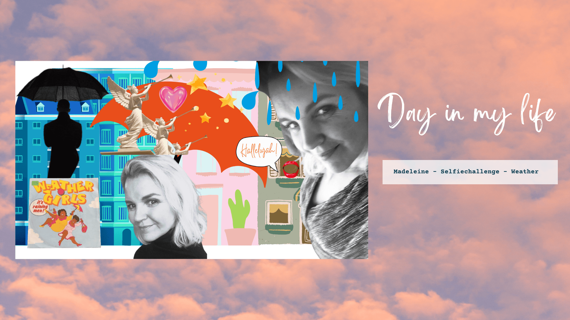 Selfiechallenge - Weather | Madeleine