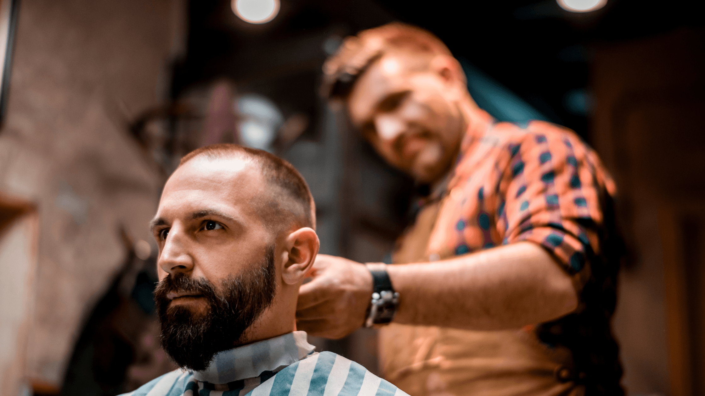 Buzz Cut Beard: The Complete Guide to Styles, Trends, and Grooming Tips | Madeleine