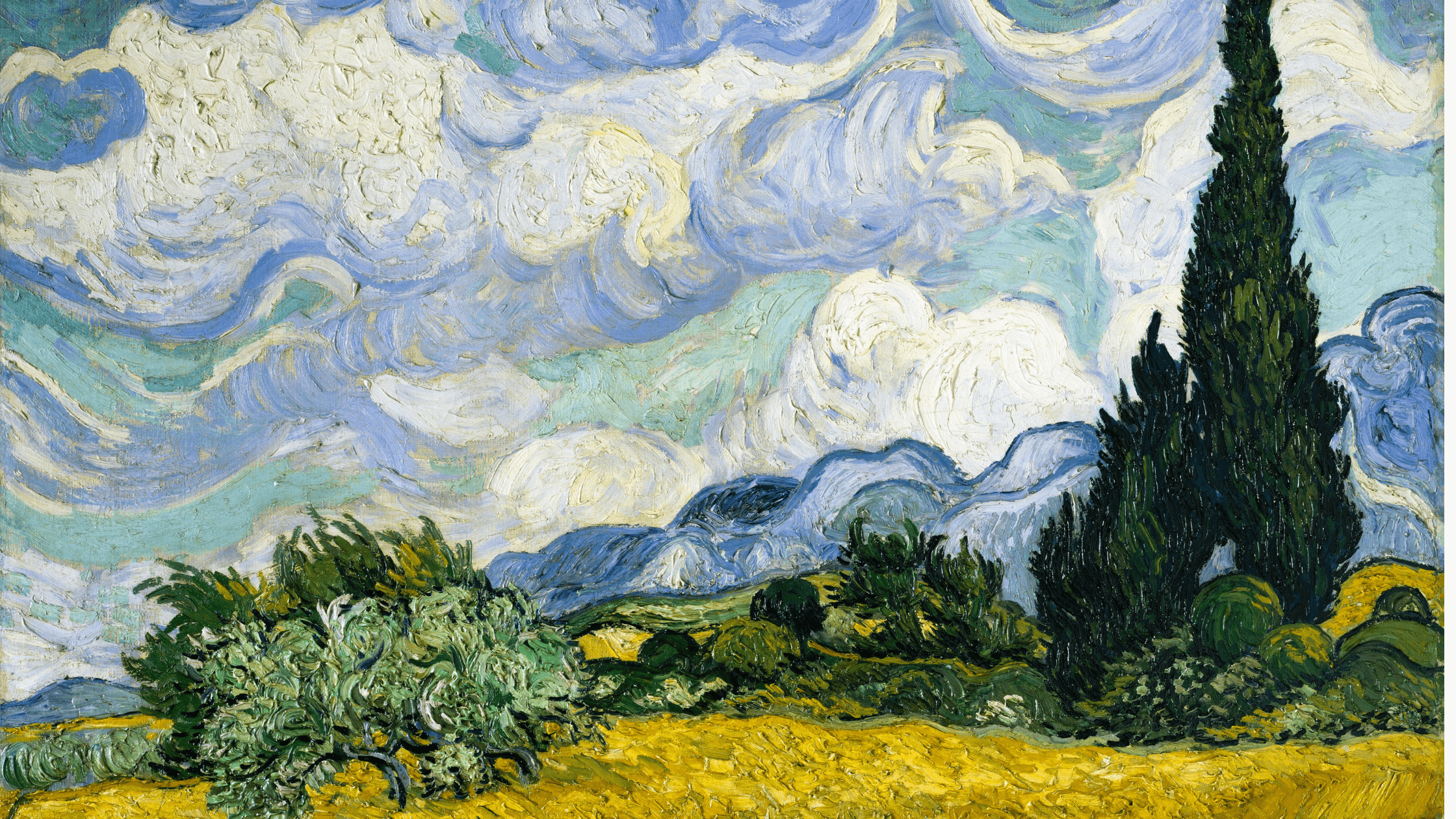 Bomen in Cultuur en Kunst | Madeleine